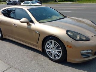 2012 Porsche Panamera