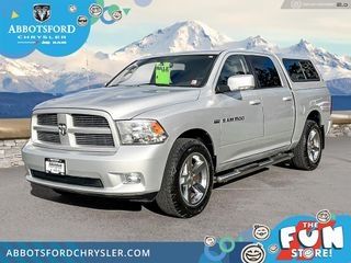2012 Ram 1500
