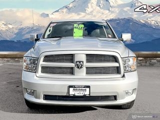 2012 Ram 1500