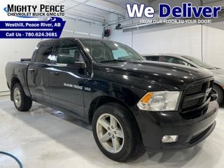 2012 Ram 1500