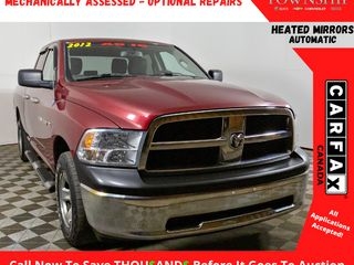 2012 Ram 1500