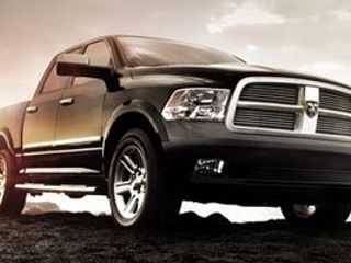 2012 Ram 1500