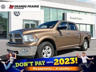2012 Ram 1500