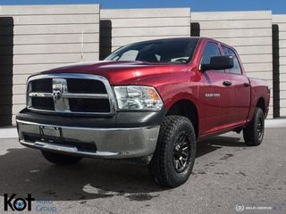 2012 Ram 1500