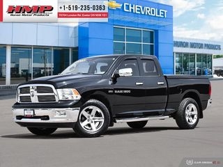 2012 Ram 1500