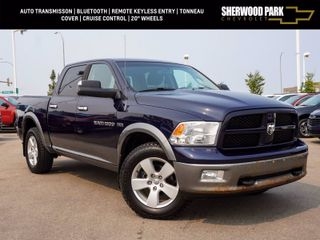 2012 Ram 1500