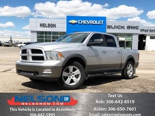 2012 Ram 1500