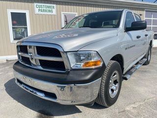 2012 Ram 1500