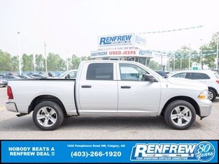 2012 Ram 1500