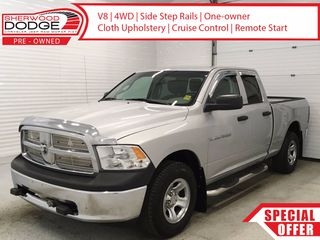 2012 Ram 1500