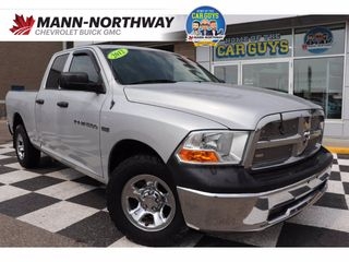 2012 Ram 1500