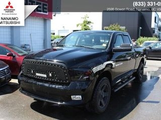 2012 Ram 1500