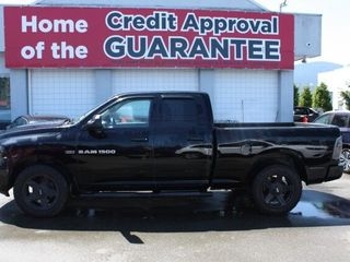 2012 Ram 1500