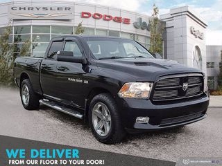 2012 Ram 1500