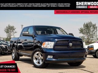 2012 Ram 1500