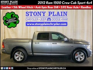 2012 Ram 1500