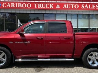 2012 Ram 1500