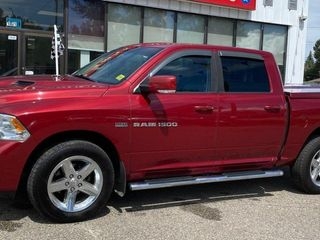 2012 Ram 1500