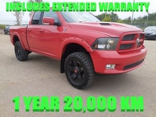 2012 Ram 1500