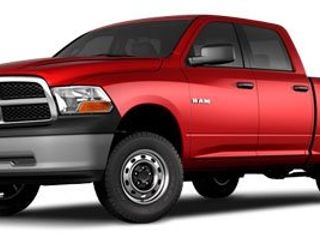 2012 Ram 1500