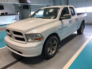 2012 Ram 1500
