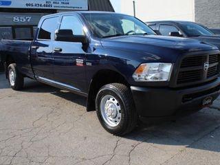 2012 Ram 2500