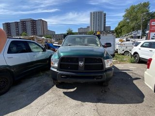 2012 Ram 2500