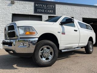 2012 Ram 2500