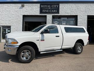 2012 Ram 2500