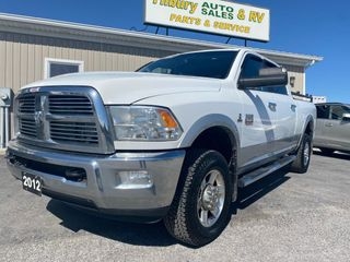 2012 Ram 2500
