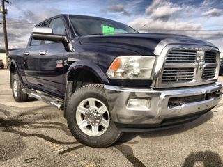 2012 Ram 3500