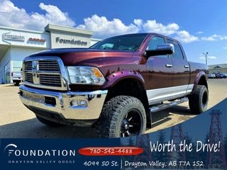 2012 Ram 3500