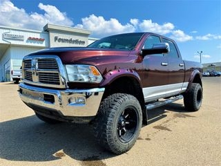 2012 Ram 3500