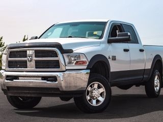 2012 Ram 3500