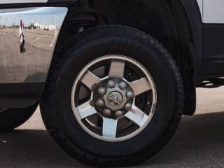 2012 Ram 3500