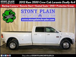 2012 Ram 3500