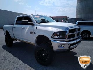 2012 Ram 3500