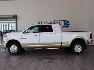 2012 Ram 3500