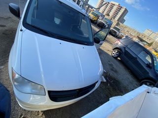 2012 Ram Cargo Van