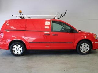 2012 Ram Cargo Van