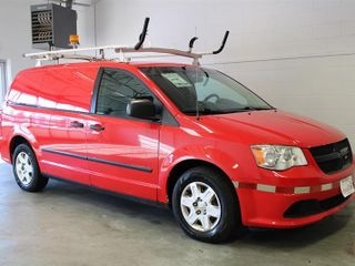 2012 Ram Cargo Van