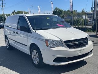 2012 Ram Cargo Van