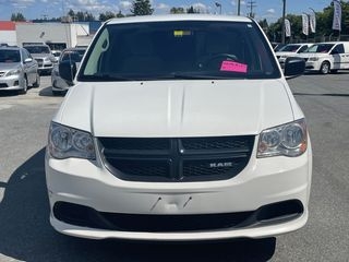 2012 Ram Cargo Van