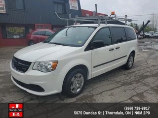 2012 Ram Cargo Van