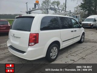 2012 Ram Cargo Van
