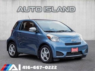 2012 Scion iQ
