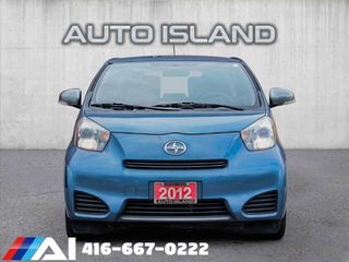 2012 Scion iQ