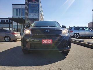 2012 Scion xD