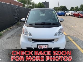 2012 Smart Fortwo