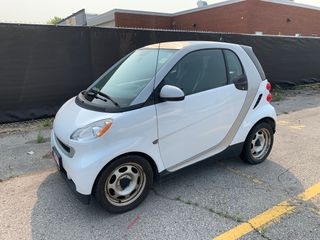 2012 Smart Fortwo